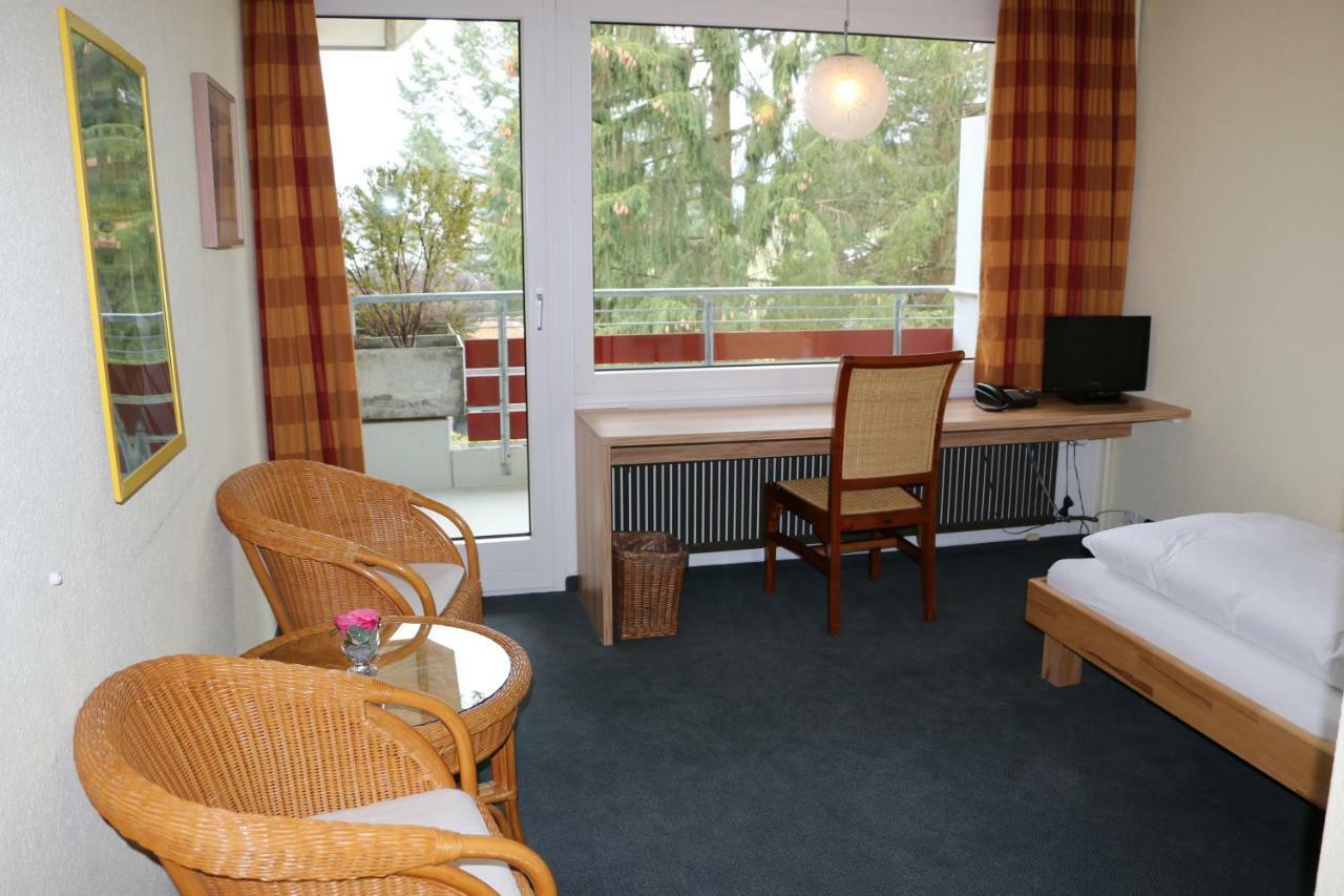 Hotel & Bildungszentrum Matt Schwarzenberg Exterior photo
